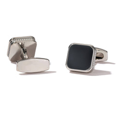 Men's Vintage Square Shirt Cufflinks
