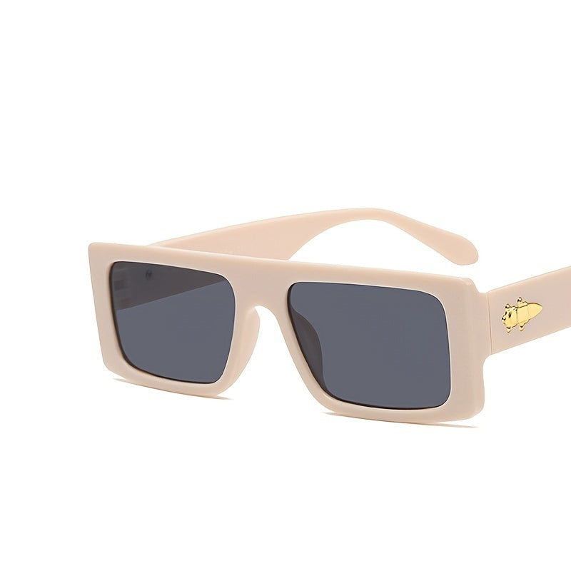 Vintage Polarized Sunglasses for Women Anti UV Shades