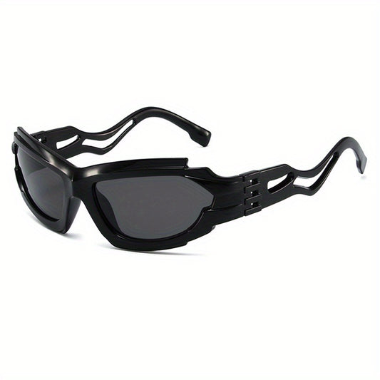 Men's Polarized Sun Protection Glasses for Outdoor Activities