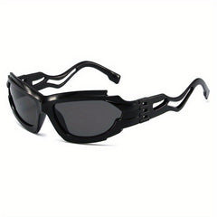Men's Polarized Sun Protection Glasses for Outdoor Activities