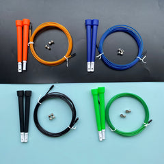 Adjustable Light Jump Rope for Fitness Workout