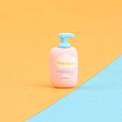 Mini Shampoo Shower Gel DIY Phone Case Resin Accessories
