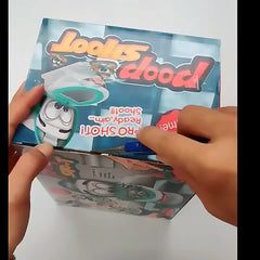 Kids' Toilet Ejection Game Parent-child Interactive Creative Toy