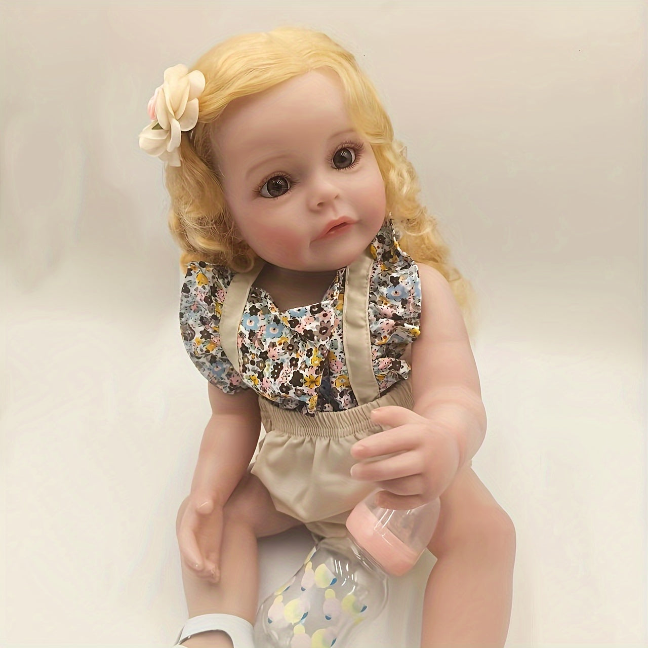 55-88cm Reborn Doll Toy, Christmas Birthday Gift