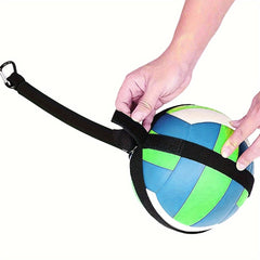 Volleyball Jumping Trainer for Blocking Net and Spiking