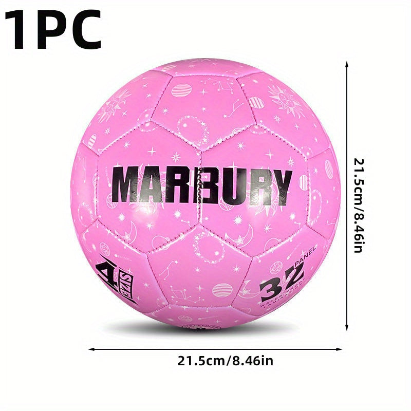 Marbury Football for Training, Pink, 13.87 x 21 inches