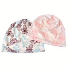 Soft Sleep Cap Beanie Chemo Hat Face Bandanas For Sports