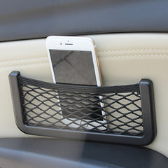 Car Styling Storage Net Box Accessories Sticker