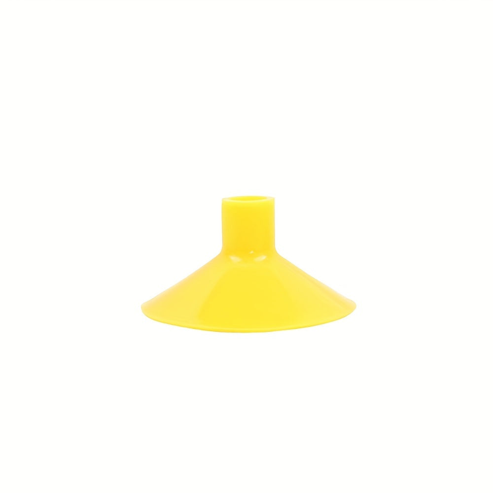 10pcs Suction Cup Arrow Tips Toy Replacement Rubber Tip