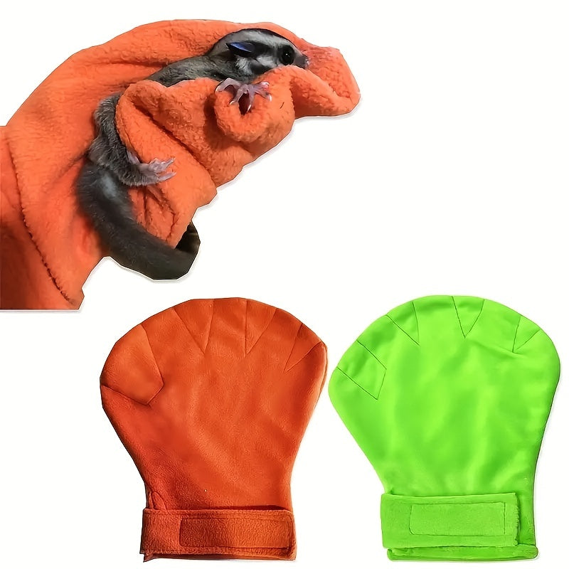 Bird Anti-bite Gloves for Parrot Hamster Cat Rabbit