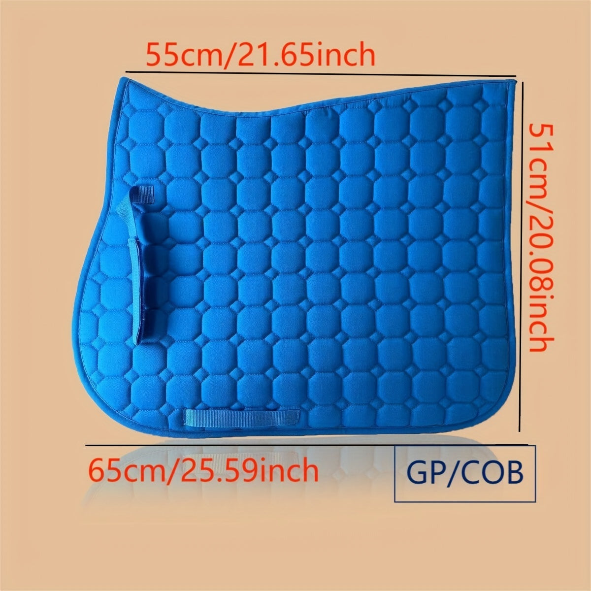 All Purpose Trail Saddle For Horse Pony Saddle Pads Equestrian Riding