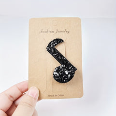 Artistic Style Music Hairpin