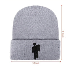 Soft Knit Beanie Winter Hat Unisex Gift for Her