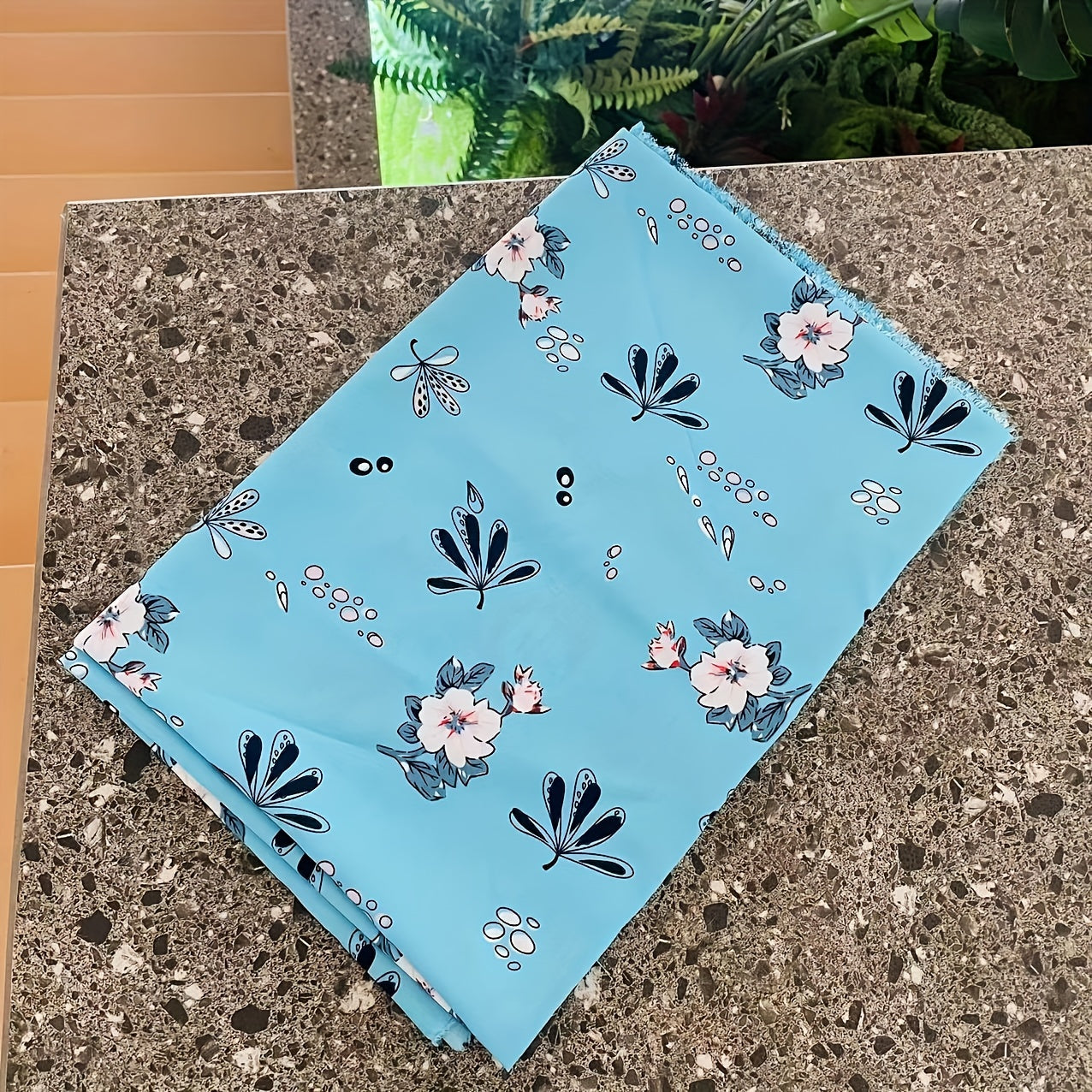 1pc Halloween Christmas DIY Craft Fabric