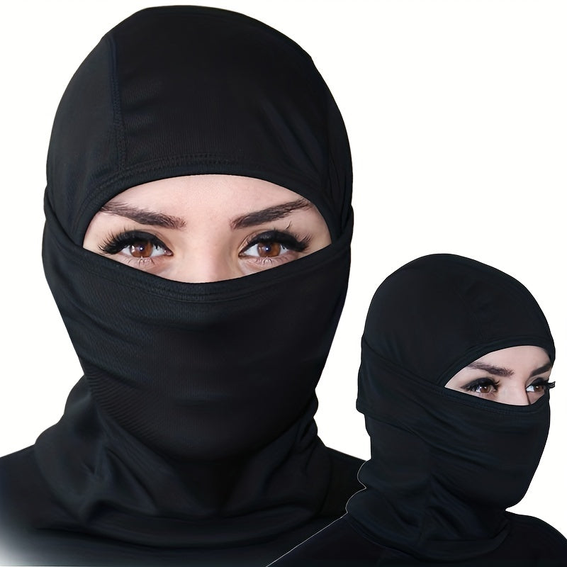 Breathable Elastic Windproof Riding Mask for Outdoor Activities