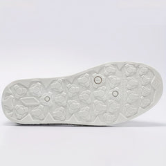 Men's Plant Pattern Espadrilles Slip-On Shoes