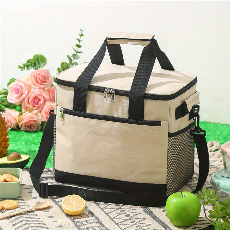 Waterproof Insulation Bag for Camping Picnics