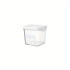 Stackable Sealed Cereal Can Storage Box for Nuts - Moisture Proof
