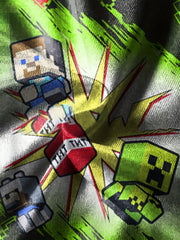 Kids Creative Building Blocks Print T shirt