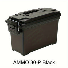 Plastic Tool Box Portable Handle Lightweight Storage Case