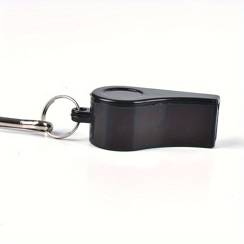 Outdoor Survival Whistle with Lanyard for Coaches