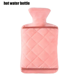 Plush Hand Warmer Large Capacity Hot Water Bottle