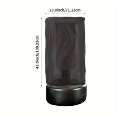 Waterproof Heavy Punching Bag Protective Cover Outdoor Boxing Bag Cover