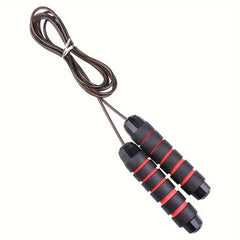 Weighted Skipping Rope for Fitness Exercise and Weight Loss