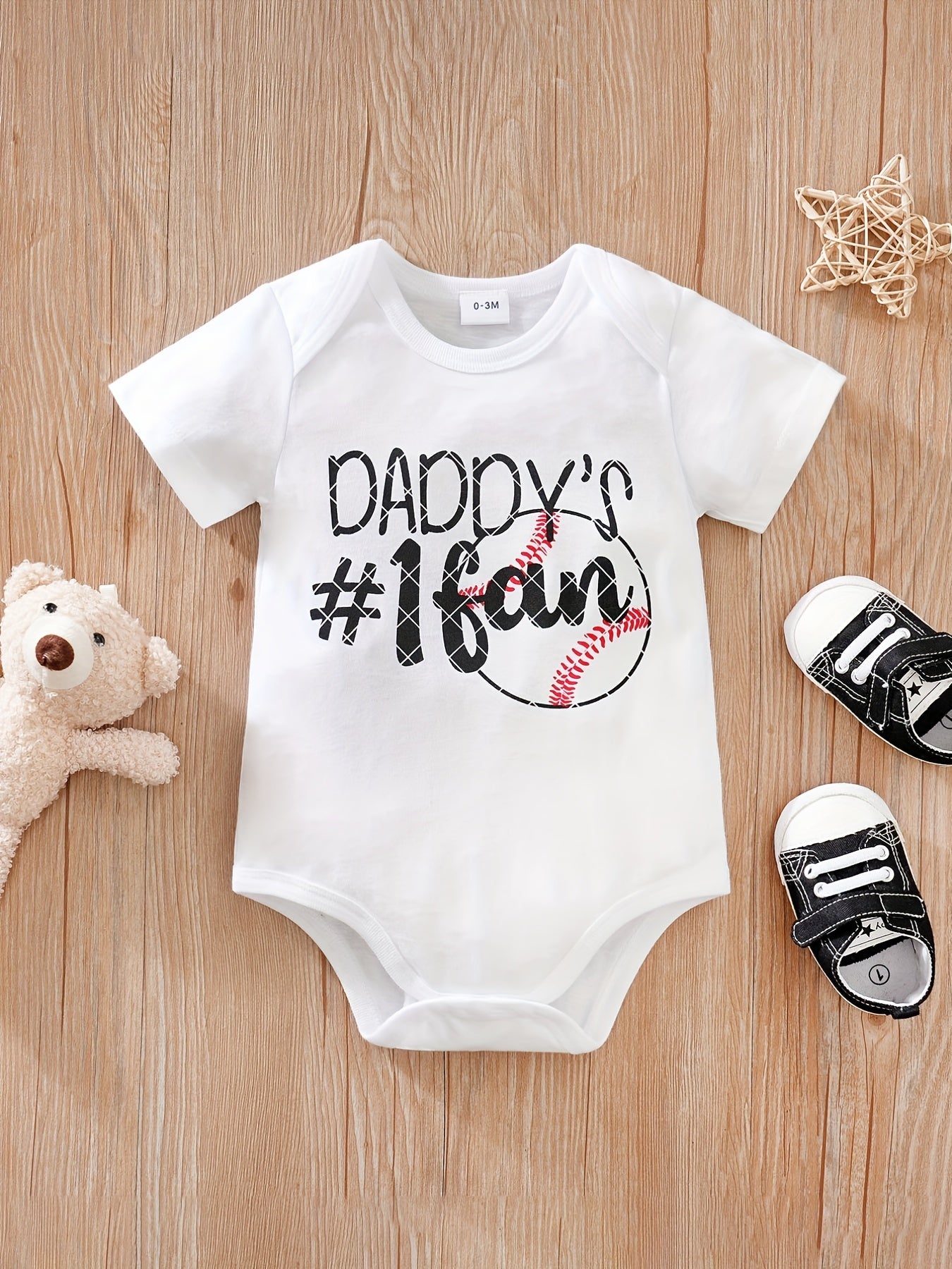Baby Boys My Siblings Have Paws DADDY S FAN Bodysuit