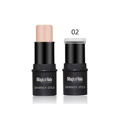 3D Highlighter Contouring Shadow Stick & Silkworm Pen for Holidays Makeup