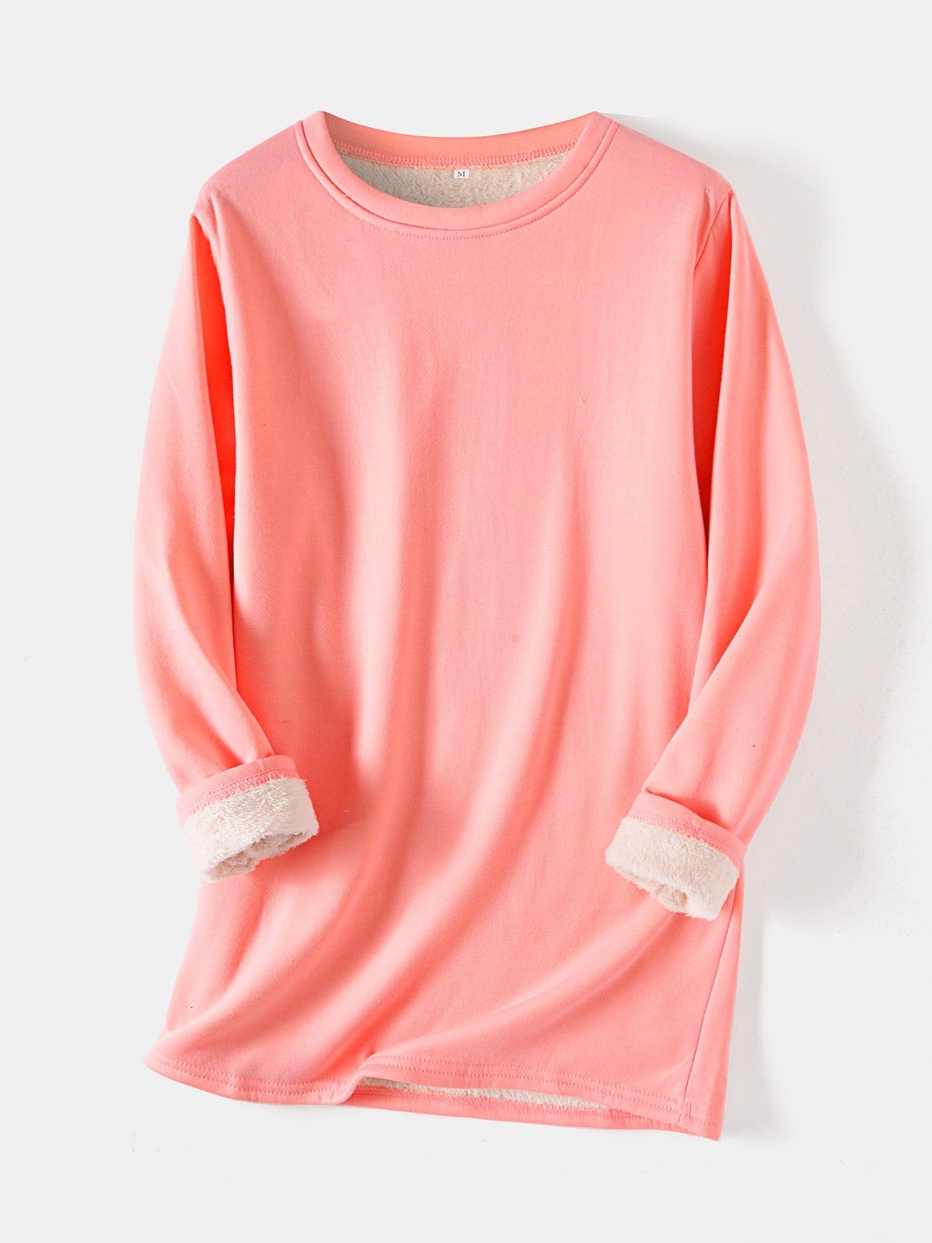 Women's Winter Warm Pullover Sweatshirt