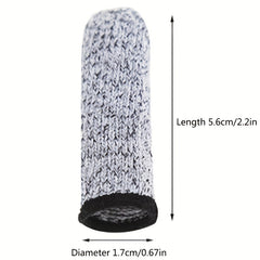 Anti-Cutting Finger Cover HPPE Carving Labor Protection Thumb Extractor