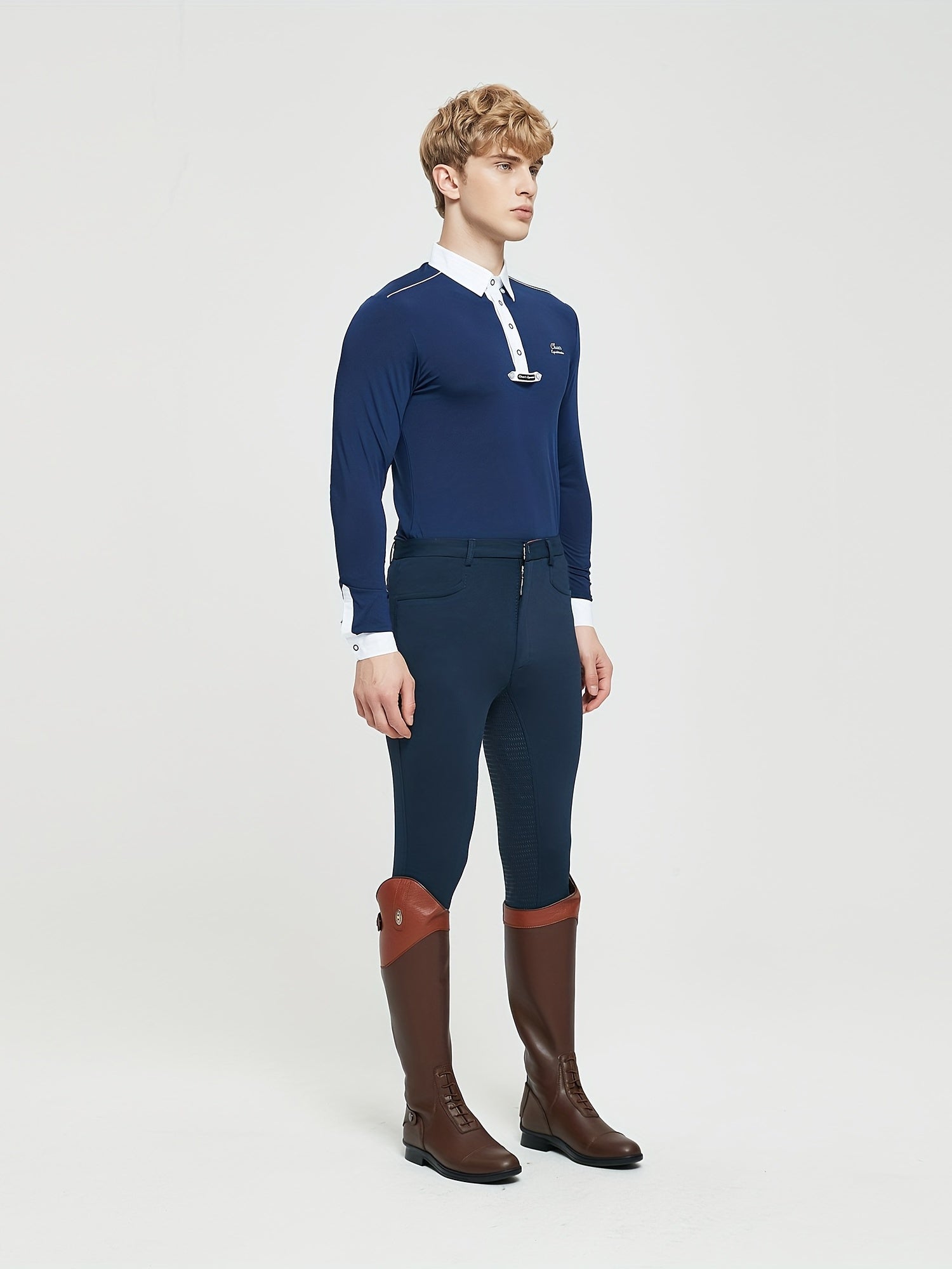 Men's Quick Drying Nylon Breeches for Outdoor Sports
