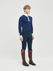 Men's Quick Drying Nylon Breeches for Outdoor Sports