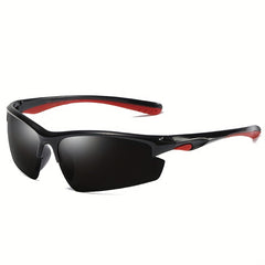 Men's Polarized Sports Cycling Sunglasses UV Protection 8512
