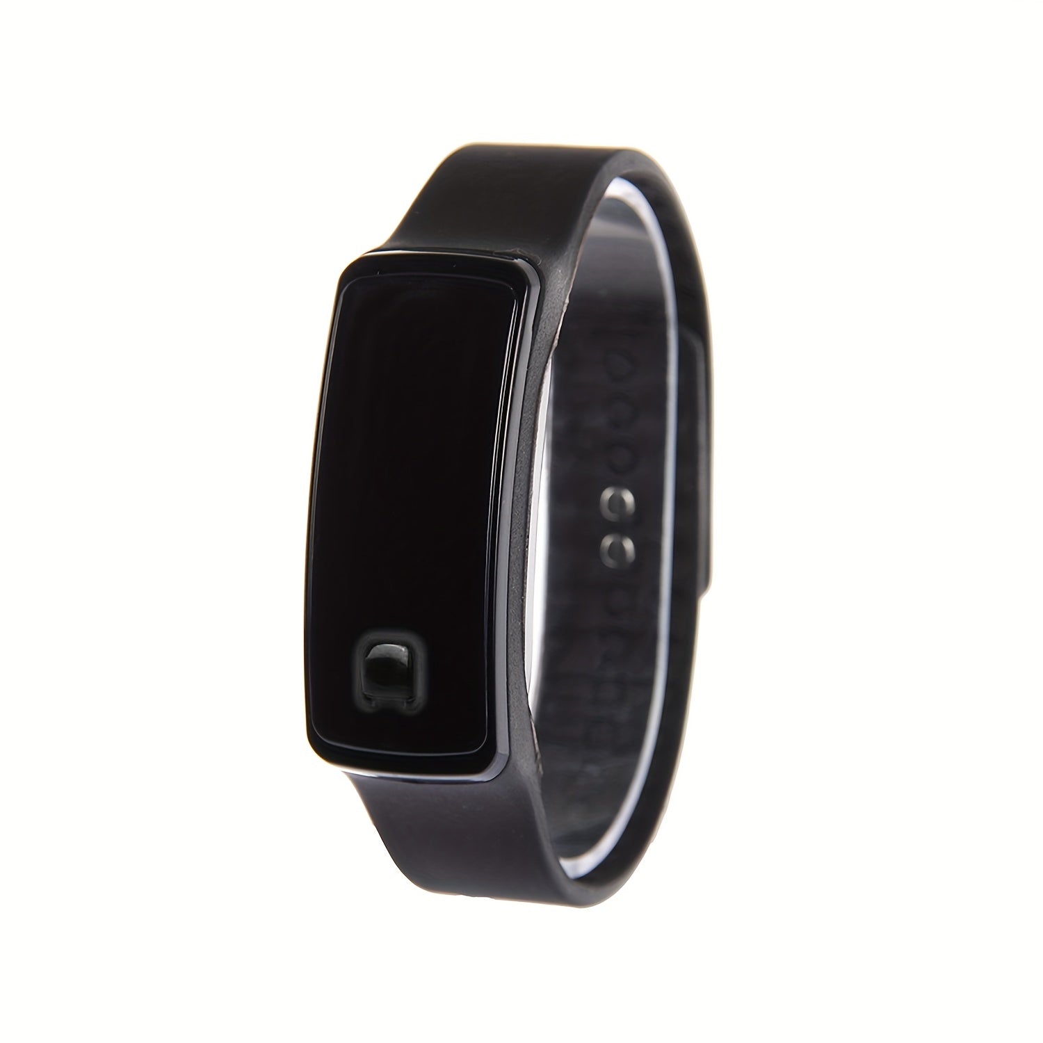 MY 1312 Electronic Watch Silicone Strap Small Timekeeping Multiple Colors