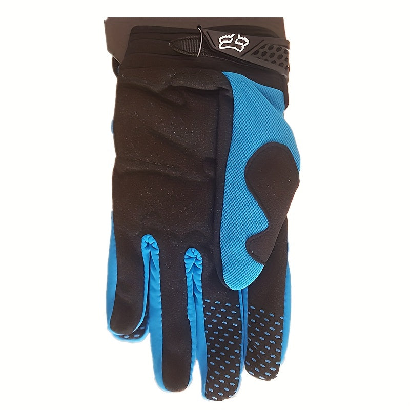 Motorcycle Gloves Racing Bike Autumn Protection Men
