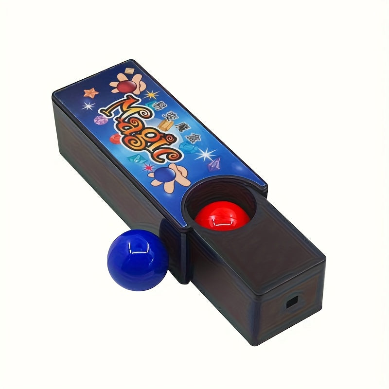 Magic Prop Set: Red Ball to Ball Converter with 2 Balls