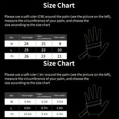 Deer Riding Gloves Winter Outdoor Touch Screen Windproof Cycling Accessories
