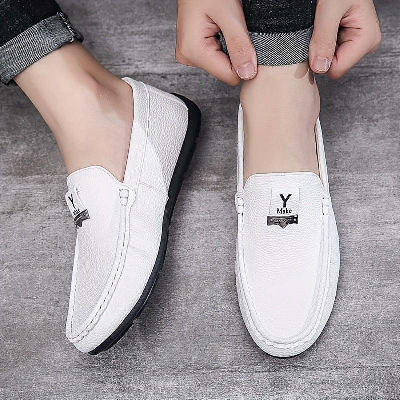 Men's Comfy Loafer Driving Shoes Spring Summer