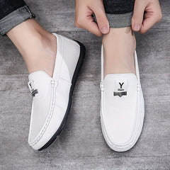 Men's Comfy Loafer Driving Shoes Spring Summer