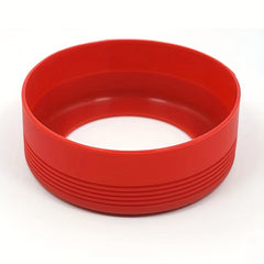 Silicone Tumbler Bottom Sleeve Cover for Sports Water Bottle Protection