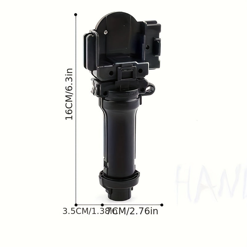 Combat Gyroscope Toy Handles Bidirectional Transmitter