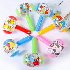 Inflatable Small Pin Head Hammer with Bell