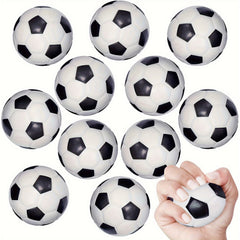 Football Style Grip Ball Hand Exercise Toy Finger Strength and Flexibility