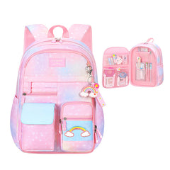 Happy Tree 13592 Student Backpack College Style