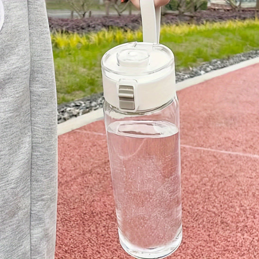 Portable Folding Straw Water Cup Juice Cup Outdoor Sports Supplies