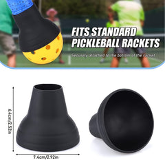 Pickleball Ball Retriever Pickleball Picker Grabber Accessory