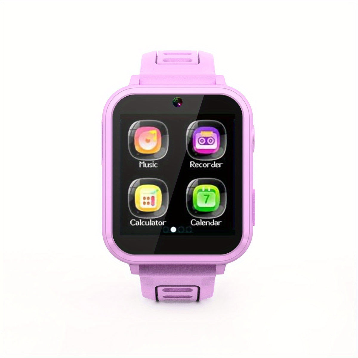 Kids Smart Watch with Video Camera Music Player 24 Educational Games