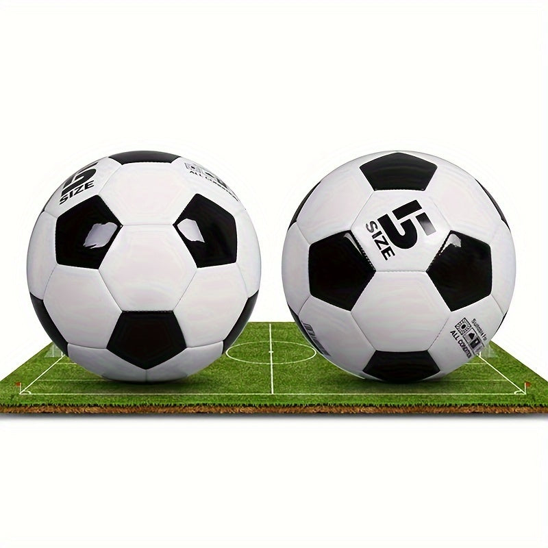 1pc No 5 Football Sports Training & Game Football